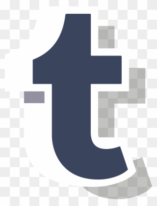 Tumblr Logo - Logo Tumblr Png Transparent Clipart