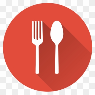 Cutlery Clipart Restaurant Logo - Restaurant App Logo Png Transparent Png