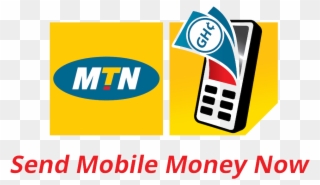 Mobile Network In Ghana , Png Download - Mobile Money Logo Png Clipart
