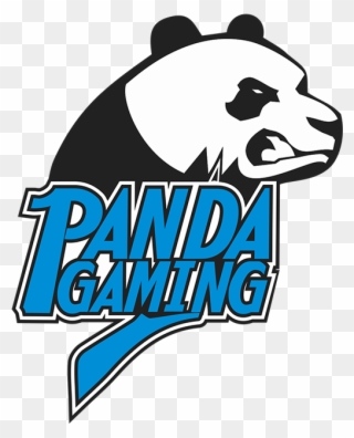 Csgo Panda Logo Clipart
