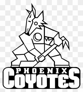 Phoenix Logo Png Transparent Svg Vector Freebie - Arizona Coyotes Clipart