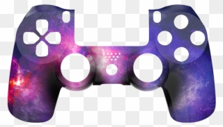 Galaxy - Fatal Grips Controller Png Clipart