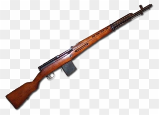 Svt Image - Mosin Nagant M1891 7.62 Clipart