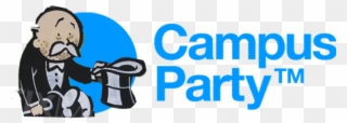 Futura Network, Organizadora De La Campus Party Debe - Campus Party Clipart