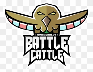 Humorbattle Cattle Thread Got Me Inspired - Emblem Clipart