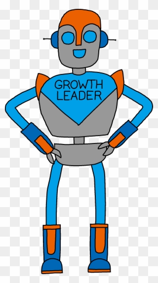 Growth Leader 005 Clipart