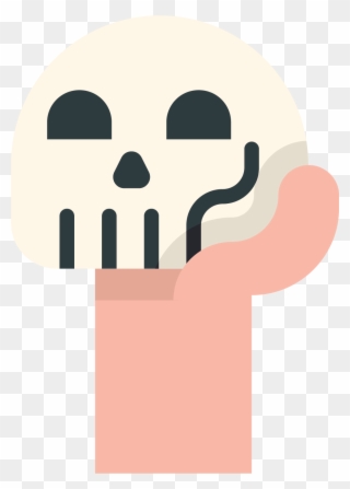 Playwrights - Skull Clipart