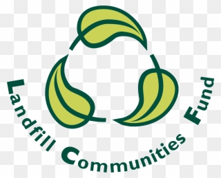 Landfill Communities Fund , Png Download - Landfill Communities Fund Logo Clipart