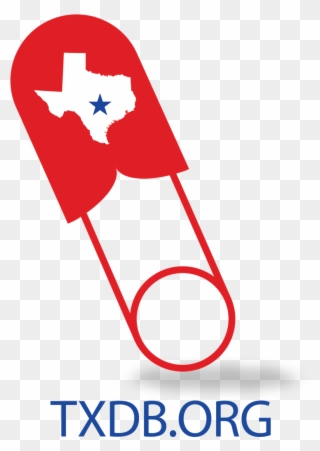 Texas Choice Pageants Presents - Texas Diaper Bank Clipart