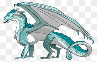 Froststormtemplatequartz - Wof Icewing Skywing Hybrid Clipart
