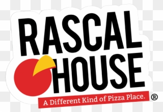 Rascal House Pizza - Rascal House Clipart