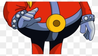 Dr Robotnik Sonic Spinball Clipart
