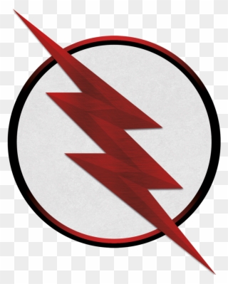 Transparent Flash Symbol Black - Black Flash Logo Png Clipart