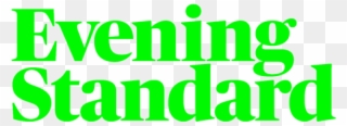London Evening Standard Clipart