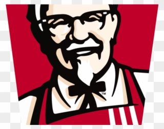 Kfc Clipart - Can You Guess This Logo - Png Download