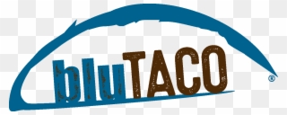 Blu Taco - Blutaco Clipart