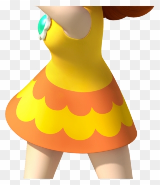 Princess Daisy Clipart