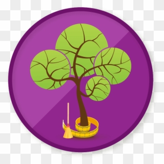 Win A Badge - After Diwali Pollution Clipart