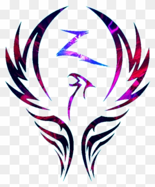 [ashez] Phoenix Armored Is Recruiting - Tribal Phoenix Tattoo Designs Clipart