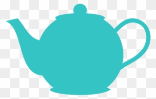 With A White Teapot, Paint Markers, And A Little Creativity, - Teapot Clipart Transparent - Png Download