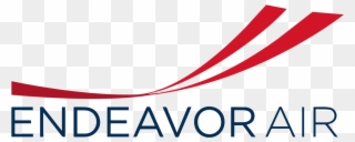 “i Really Enjoyed All Of The Instructors I Worked With - Endeavor Air Logo Clipart