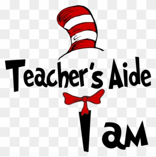 Dr Seuss Teacher Svg Clipart