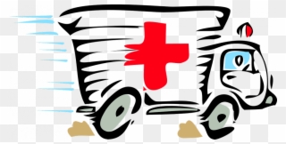 In Case Of Emergency Please Every Aupair Do This - Trauma Clipart - Png Download