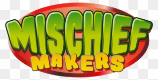 You Can Get The Logo's Over Here, With The Vector Files - Mischief Makers Logo Clipart