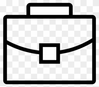 Outline Of A First Aid Box Clipart