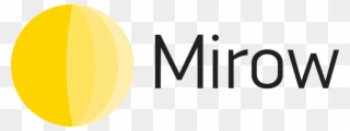 Transforming How People Shop - Mirow Tech Logo Clipart