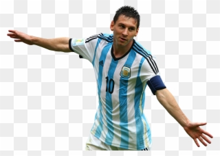 Fifa Cup Messi National Football Barcelona Fc Clipart - Argentina Football Player Png Transparent Png
