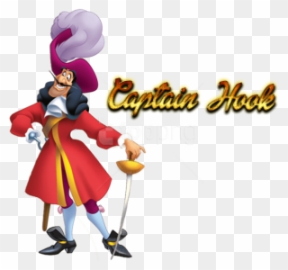 Captain Hook Png Clipart