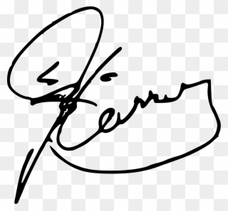 Signature Looks Like Https - Autografo De Jim Carrey Clipart