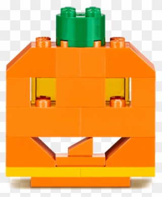 Lego Classic Pumpkin Clipart