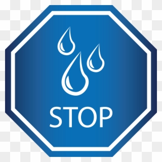 Anti-condensation Barrier - Stop Sign With Blood Clipart