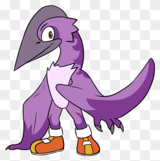 Bold The Hatzegopteryx Haven't Really Figured Out Much - Cartoon Clipart