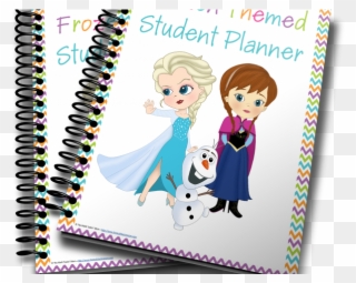 Notebook Clipart Student Agenda - Bible Characters Coloring Pages - Png Download