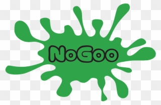 Nogoo Nonstick Container - No Goo Logo Clipart