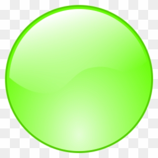 Green Dot Icon Png - Green Dot Png Icon Clipart