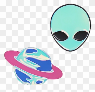 Overlays Png Tumblr Aliens Clipart