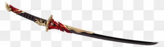 Jizou Blade - Sword Clipart