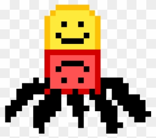 Random Image From User - Instagram Logo Pixel Art Clipart