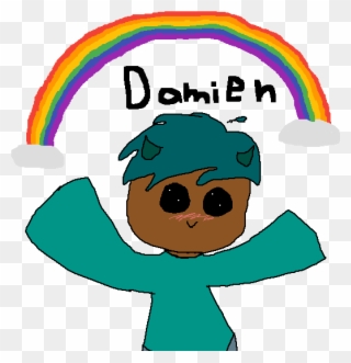 Smol Demon Choild Owo Clipart