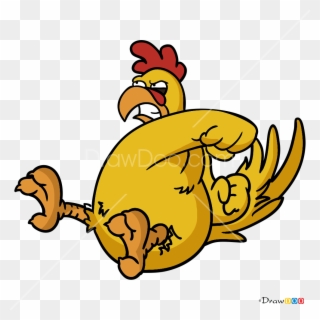 Family Guy Ernie The Giant Chicken Clipart