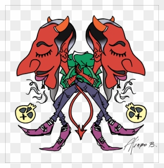 Puro - Cartoon Clipart