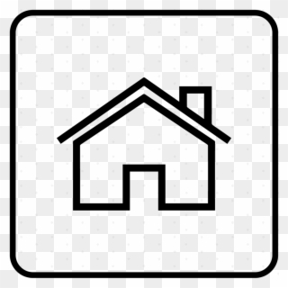 Single-family - House Icon Clipart