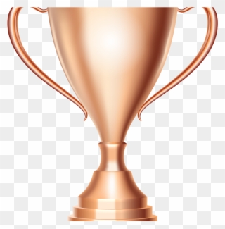 Bronze Trophy Png Clipart