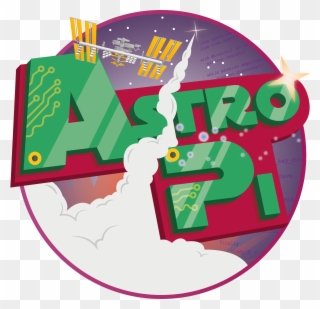 Astro Pi - Astro Pi Mission 0 Clipart