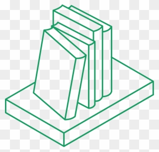 Book Club - Structure Clipart