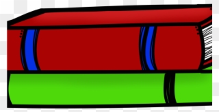 Book Spine Clipart - Book - Png Download